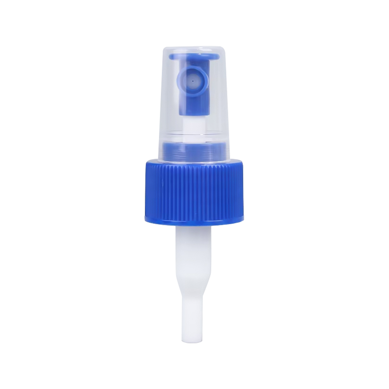 Spraeire caidéil finger beag gorm