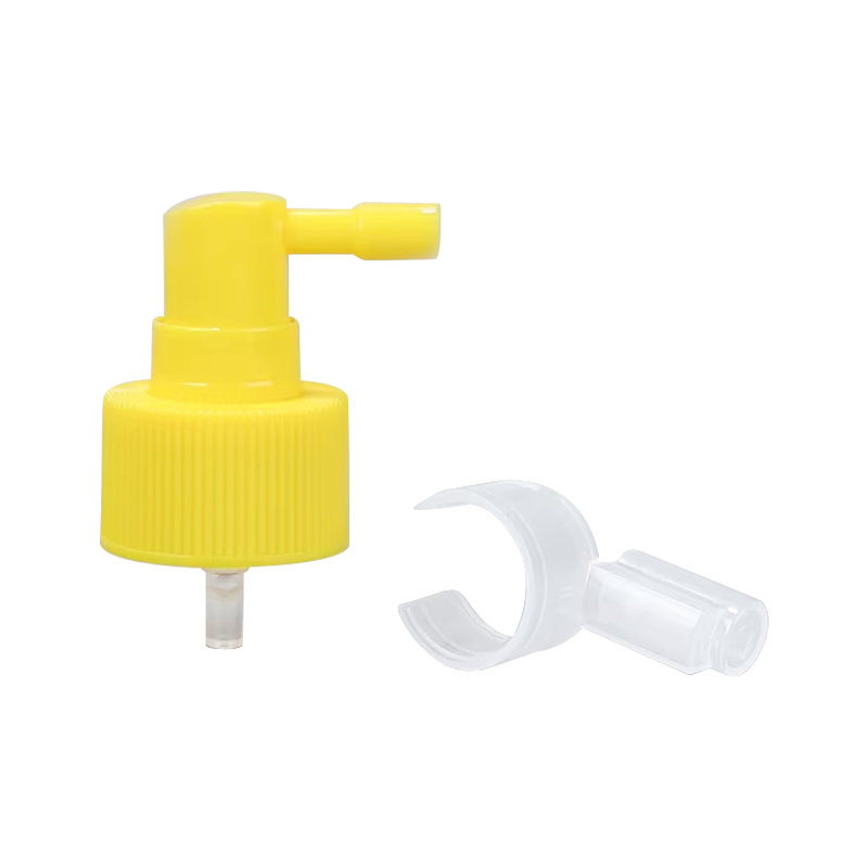 Hand Button Nasal Mist Sprayer