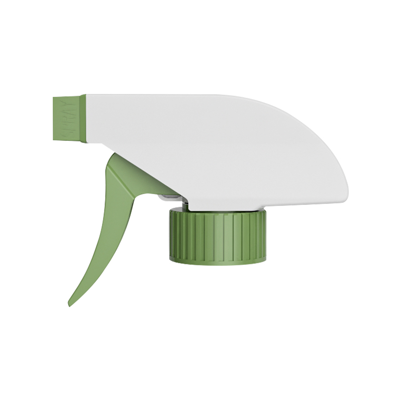 Spraeire spreagtha earraigh saor ó mhiotal